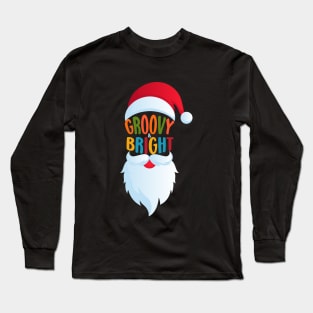 Groovy And Bright Long Sleeve T-Shirt